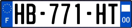 HB-771-HT