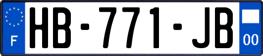 HB-771-JB