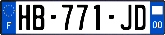 HB-771-JD