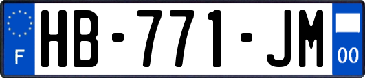 HB-771-JM