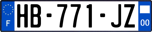 HB-771-JZ