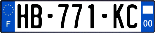 HB-771-KC