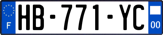 HB-771-YC