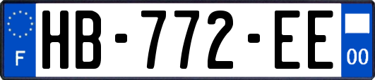 HB-772-EE