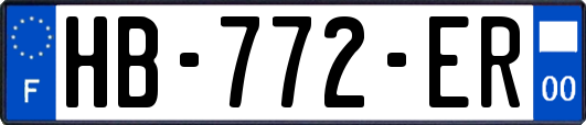 HB-772-ER