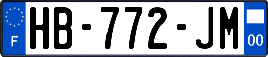 HB-772-JM