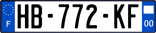 HB-772-KF