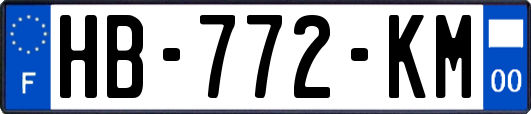HB-772-KM