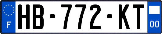 HB-772-KT
