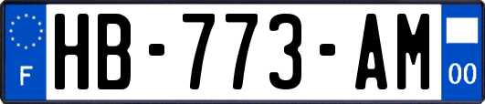 HB-773-AM