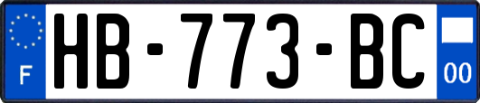 HB-773-BC