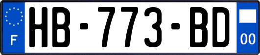 HB-773-BD