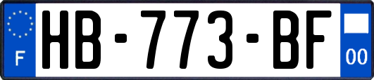 HB-773-BF