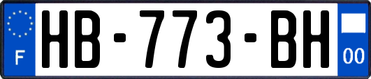 HB-773-BH