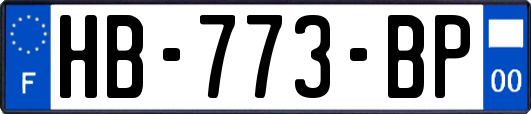 HB-773-BP