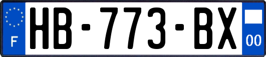 HB-773-BX