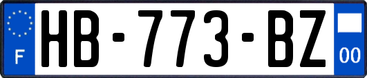 HB-773-BZ