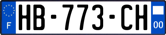 HB-773-CH