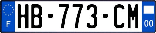 HB-773-CM