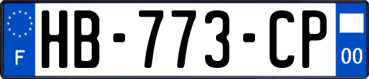 HB-773-CP