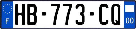 HB-773-CQ