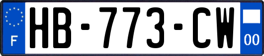 HB-773-CW