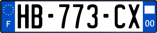 HB-773-CX