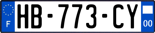 HB-773-CY