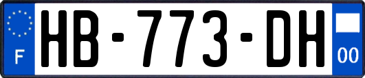 HB-773-DH