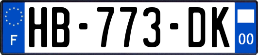 HB-773-DK