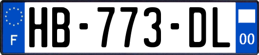 HB-773-DL