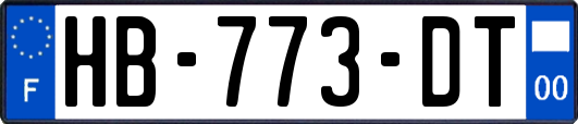 HB-773-DT