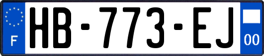 HB-773-EJ