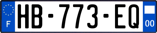 HB-773-EQ