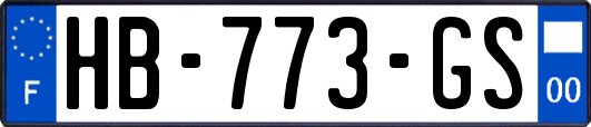 HB-773-GS