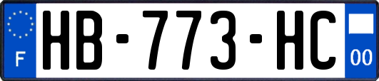 HB-773-HC