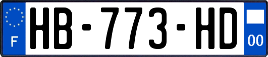 HB-773-HD