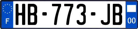 HB-773-JB