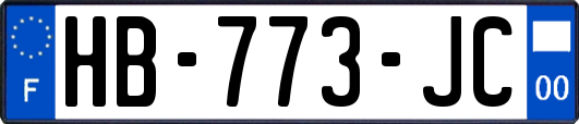 HB-773-JC