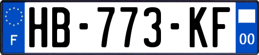 HB-773-KF