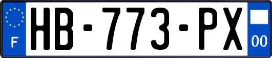 HB-773-PX