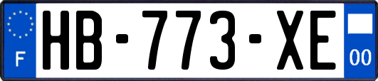 HB-773-XE