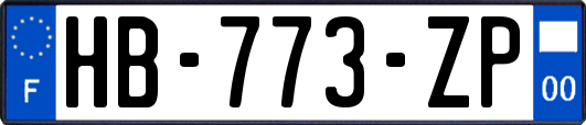 HB-773-ZP