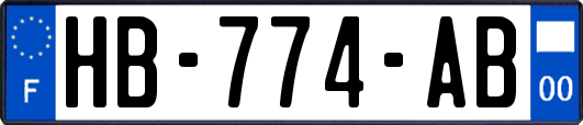 HB-774-AB