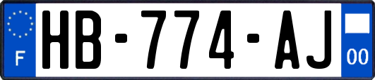 HB-774-AJ