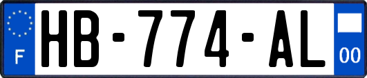 HB-774-AL