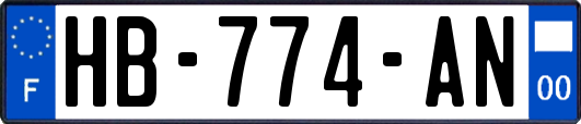 HB-774-AN