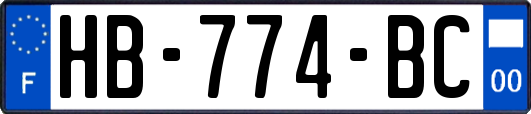 HB-774-BC