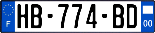 HB-774-BD