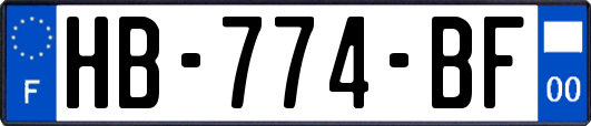 HB-774-BF